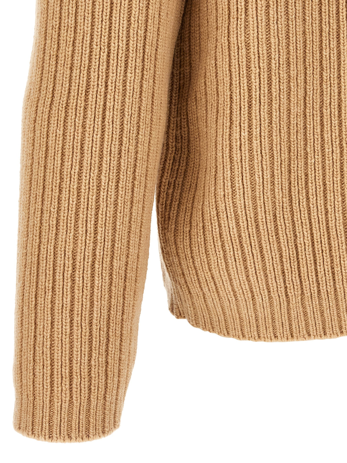 Lacoste Archive Edition Wool Cardigan - Timeless Luxury Attire