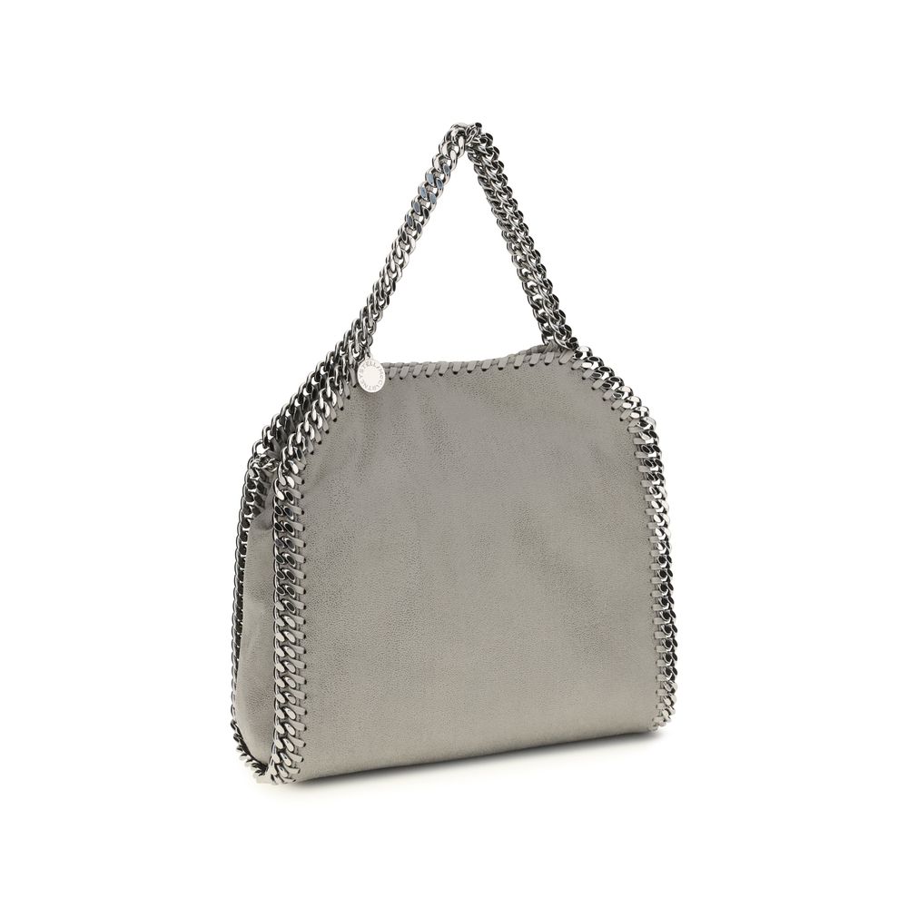 Stella McCartney Falabella Mini Handbag - Luxury Gray Elegance