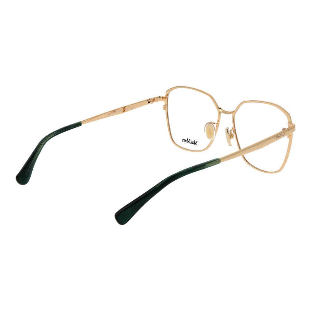 Max Mara Bicolor Metal Glasses (Frames)