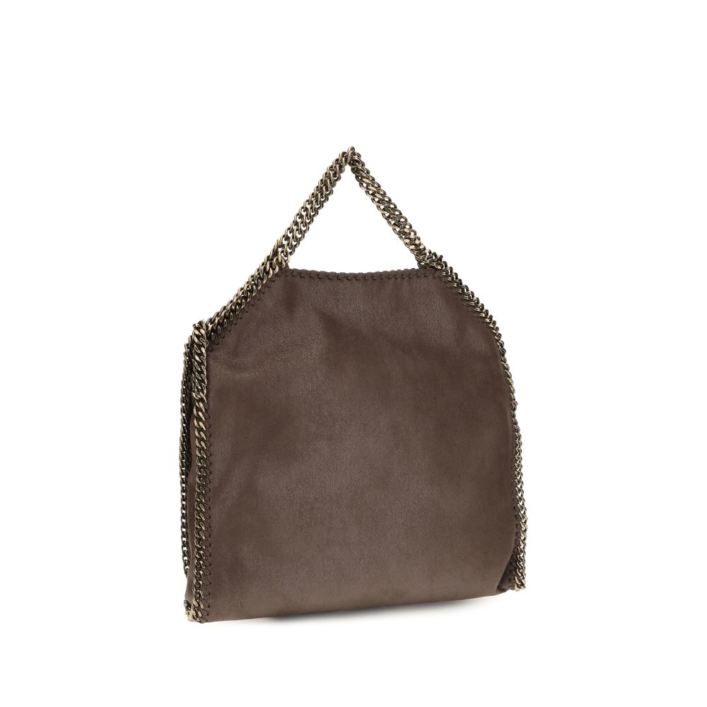 Stella McCartney Falabella Foldable Tote Bag in Luxurious Polyamide
