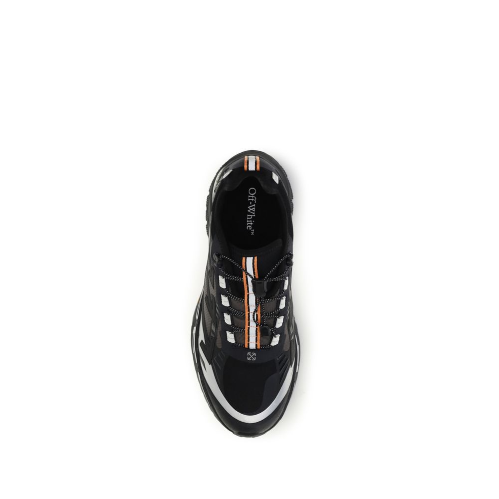 Off-White BRB Trail Low Sneakers – Luxury Athletic Footwear
