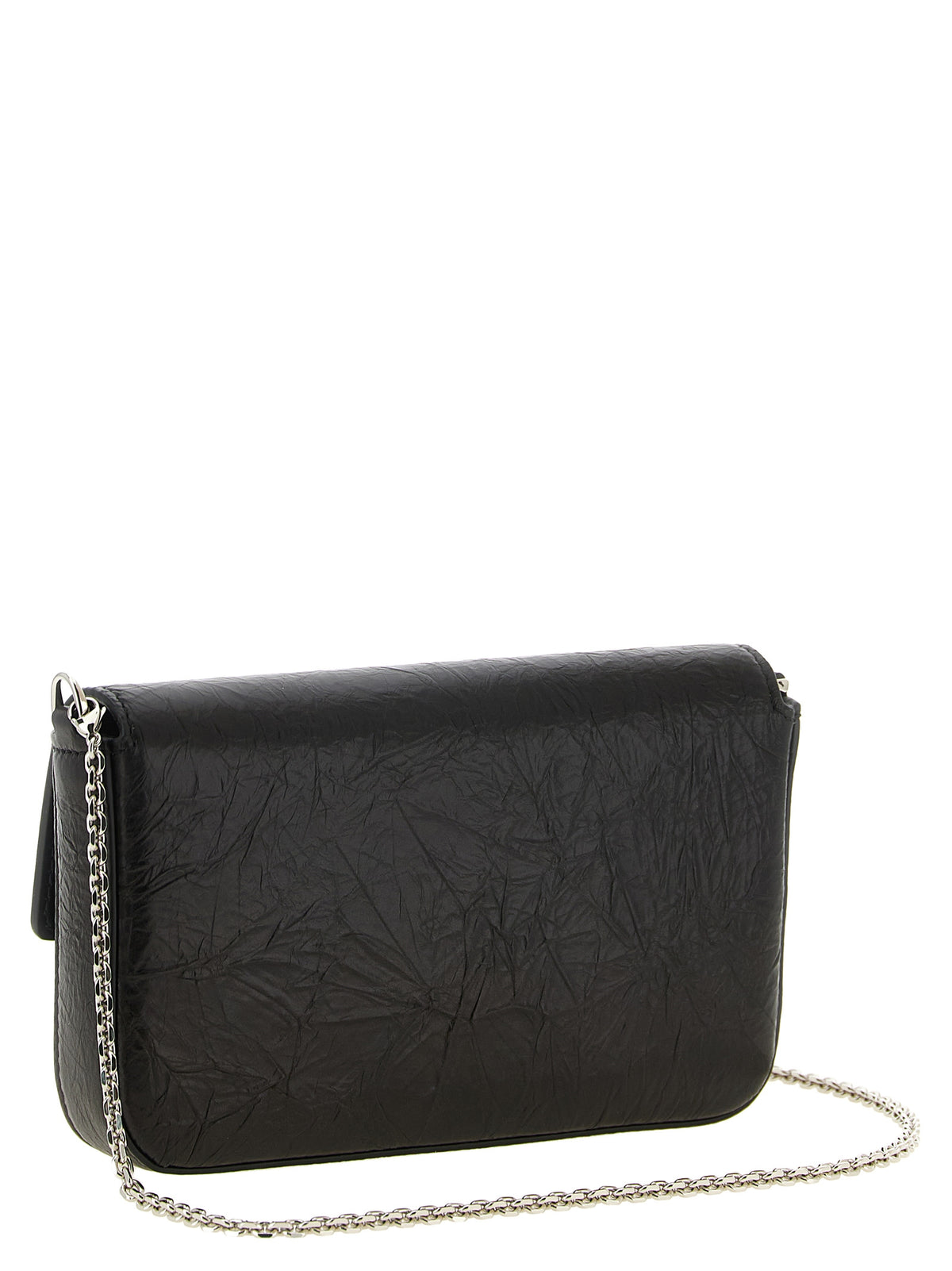Fendi Black Calfskin Cardholder - Timeless Luxury Accessory