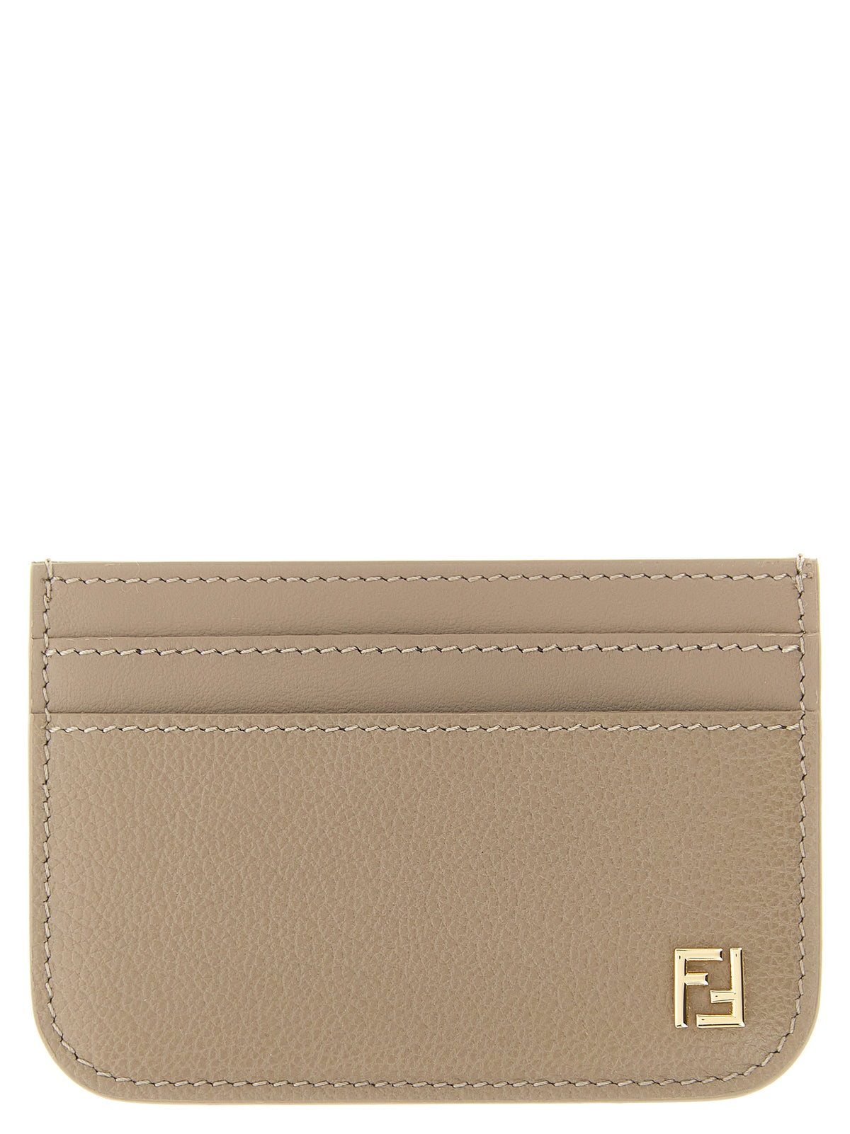 Fendi Multicolor Calfskin Cardholder - Exquisite Luxury Accessory
