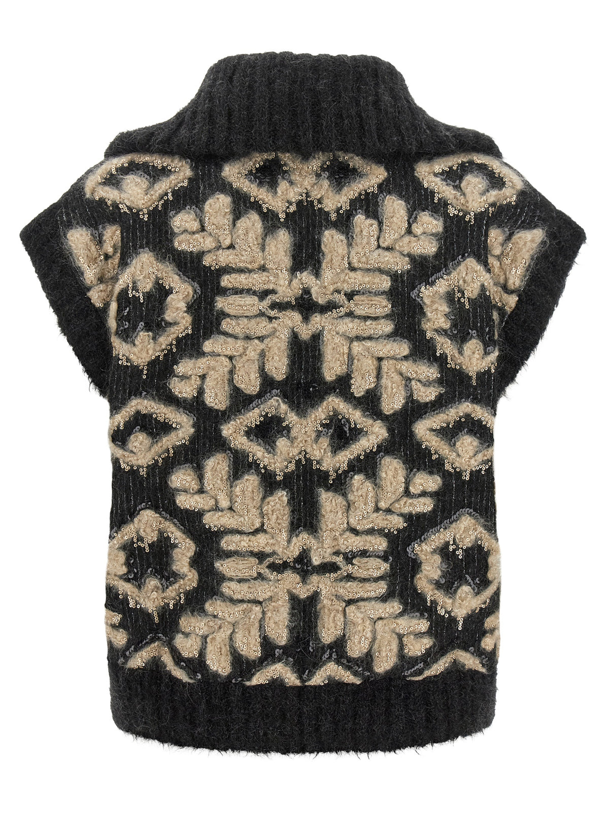 Brunello Cucinelli Gray Wool Cardigan - Timeless Luxury Knitwear
