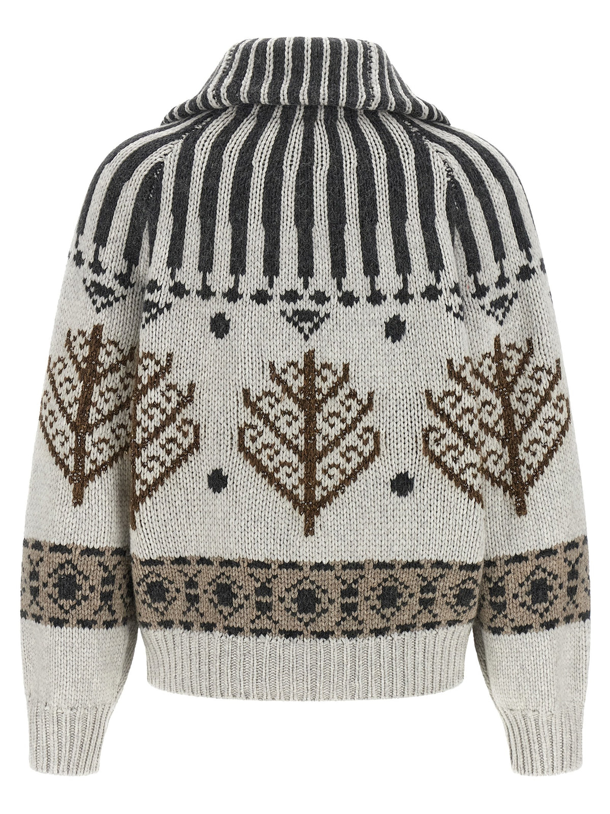 Brunello Cucinelli Cashmere Cardigan - Timeless Luxury Elegance
