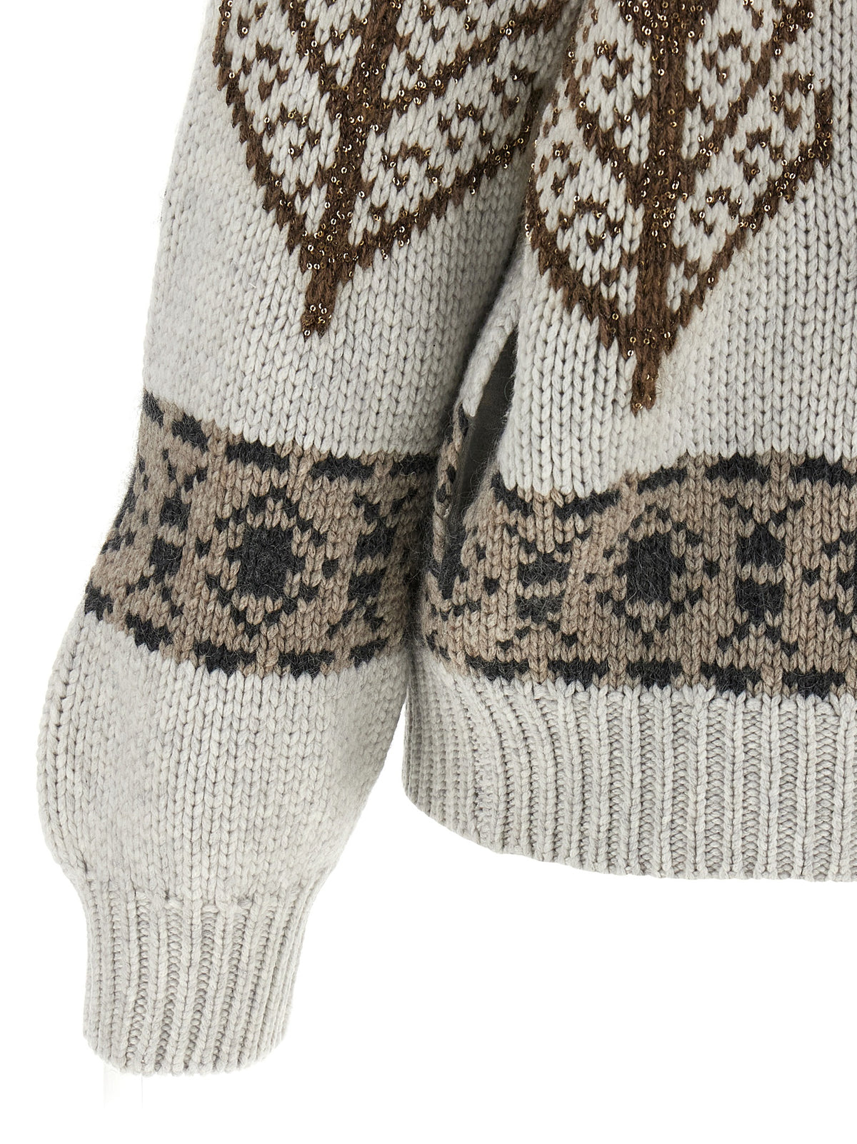 Brunello Cucinelli Cashmere Cardigan - Exquisite Luxury Wear
