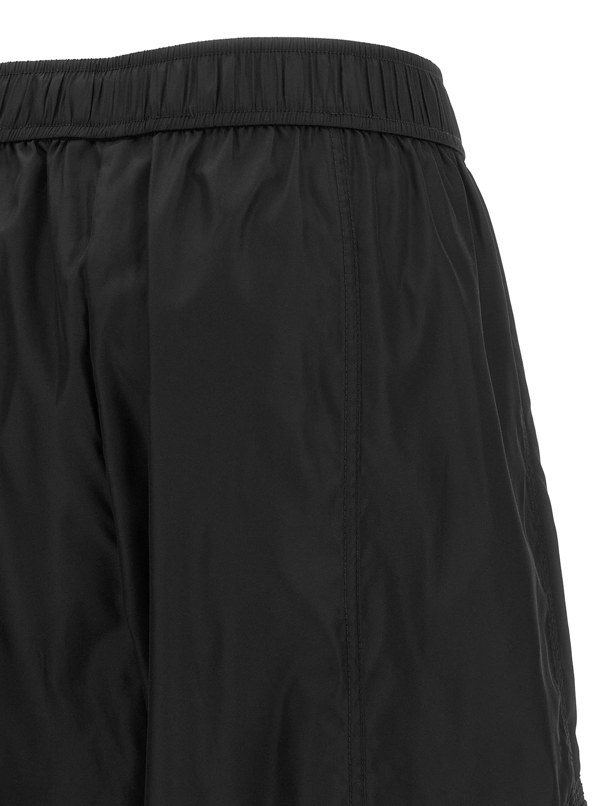 Ganni Black Cargo Pants - Elevate Your Urban Chic Wardrobe