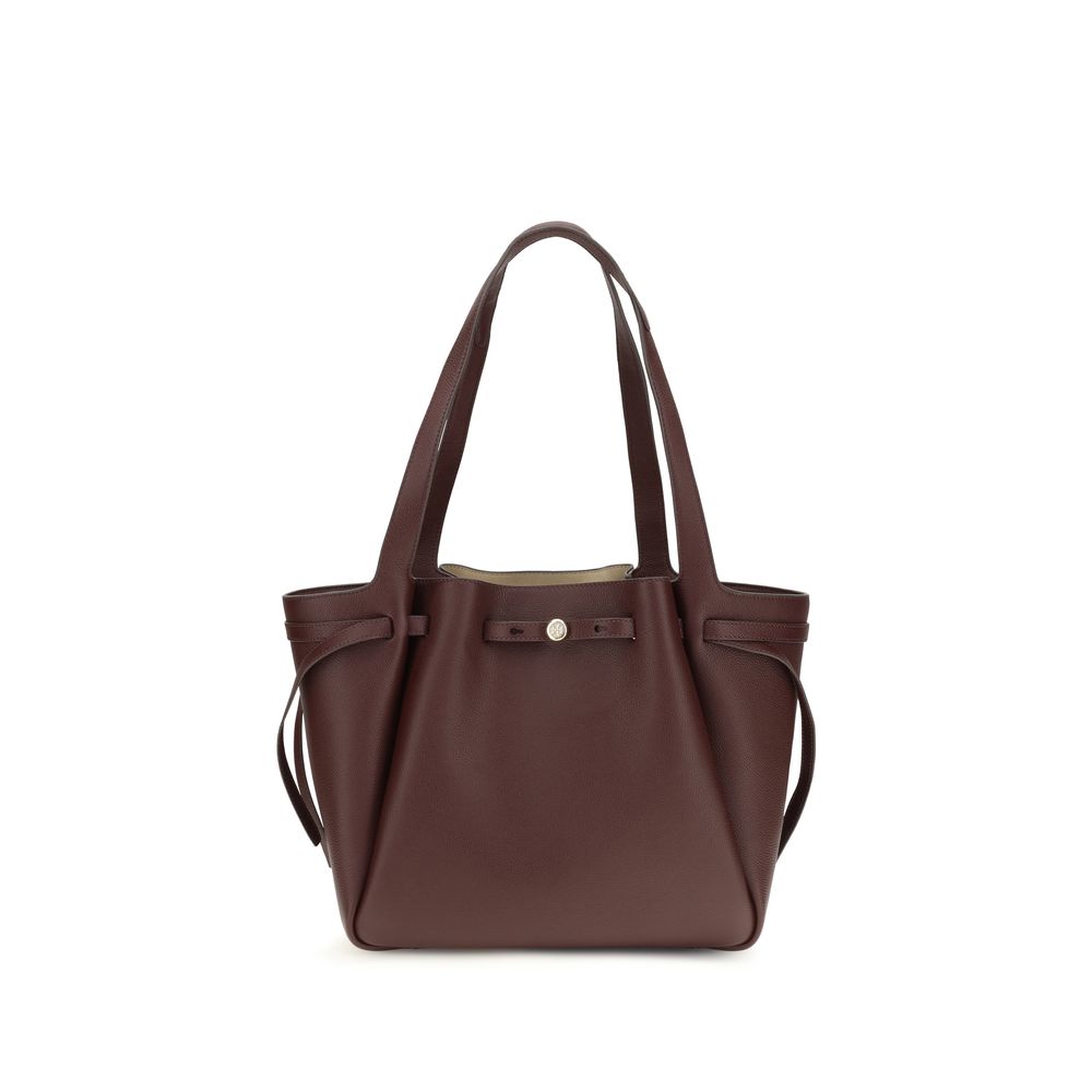 Discover the Tory Burch Bordeaux Leather Handbag, a masterpiece of premium craftsmanship and timeless elegance, perfect for those who appreciate luxury in every detail.