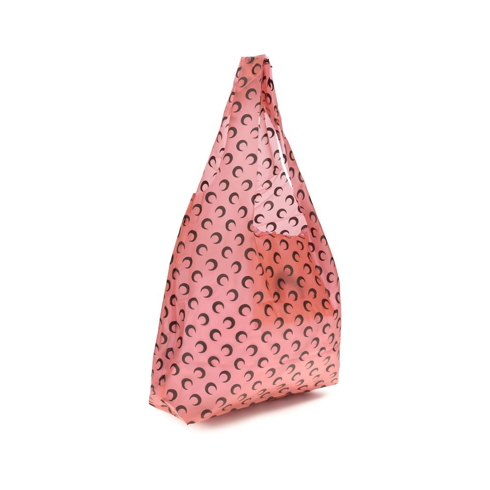 Elevate your style with the Marine Serre Multicolor Polyurethane Shoulder Bag, a luxurious blend of contemporary design and exquisite craftsmanship, perfect for the discerning individual.