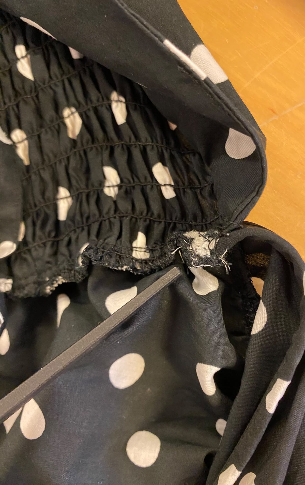 Discover the Patrizia Pepe black and white polka dot mini dress, a timeless blend of sophistication and sensuality, crafted from luxurious cotton for effortless elegance.