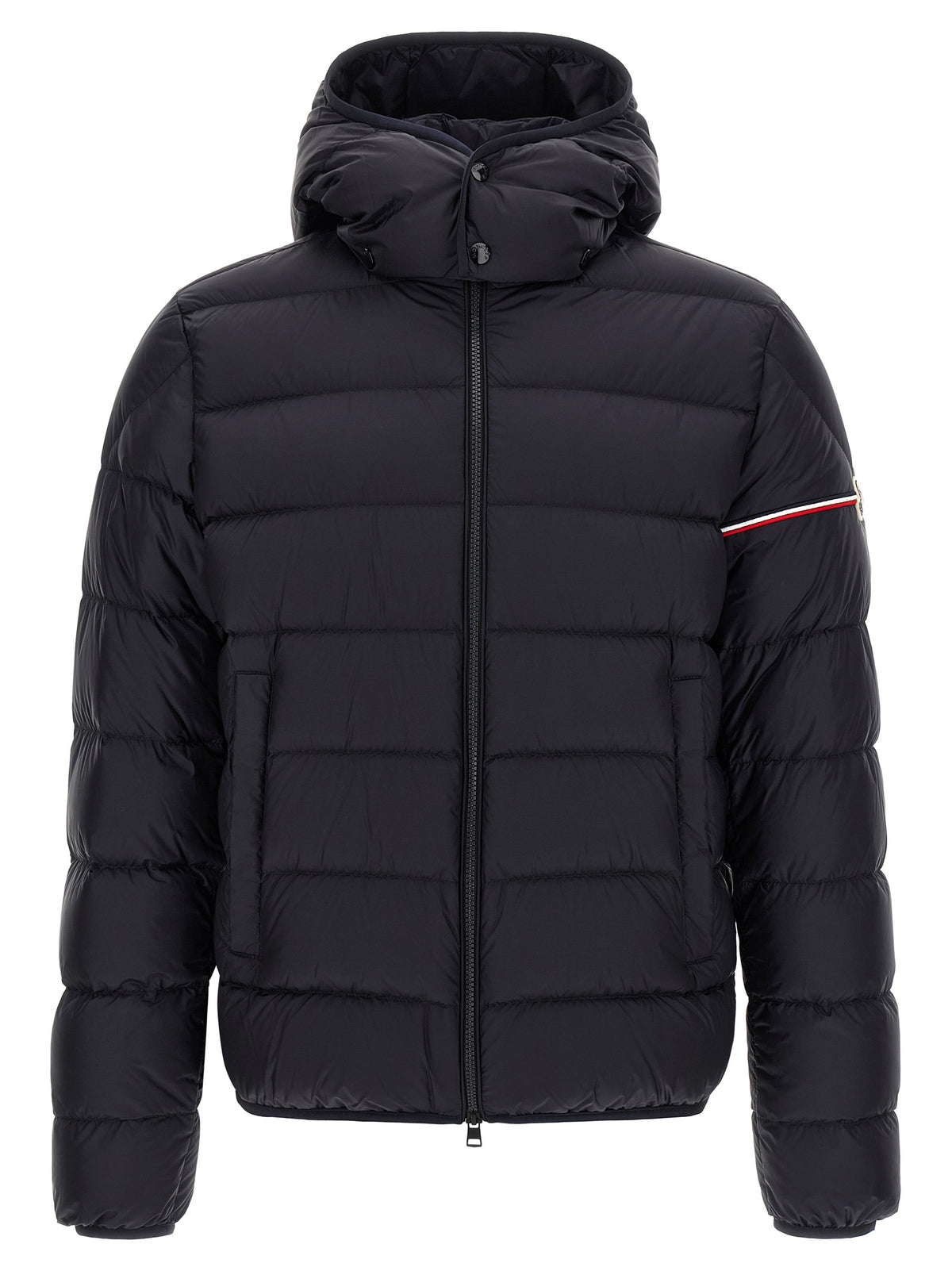 Moncler Ravenlock Full-Length Jacket - Luxurious Winter Elegance