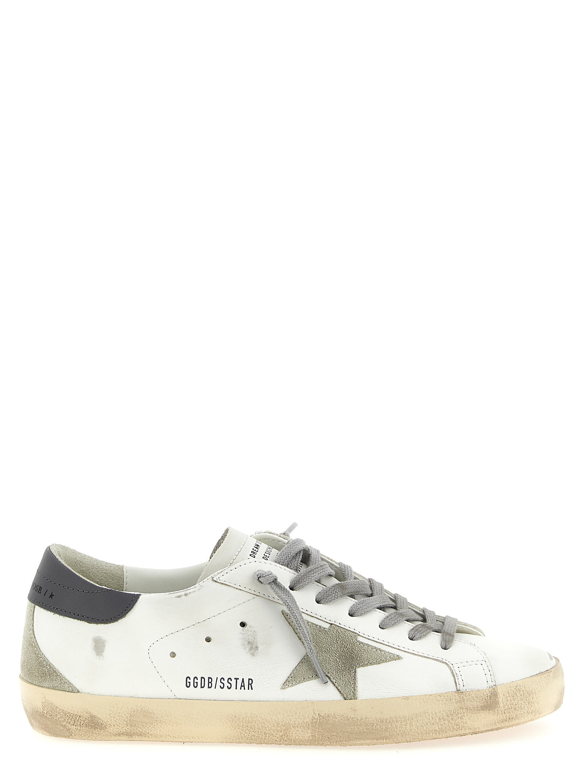 Golden Goose Multicolor Cowhide Low Top Sneakers - Effortless Luxury