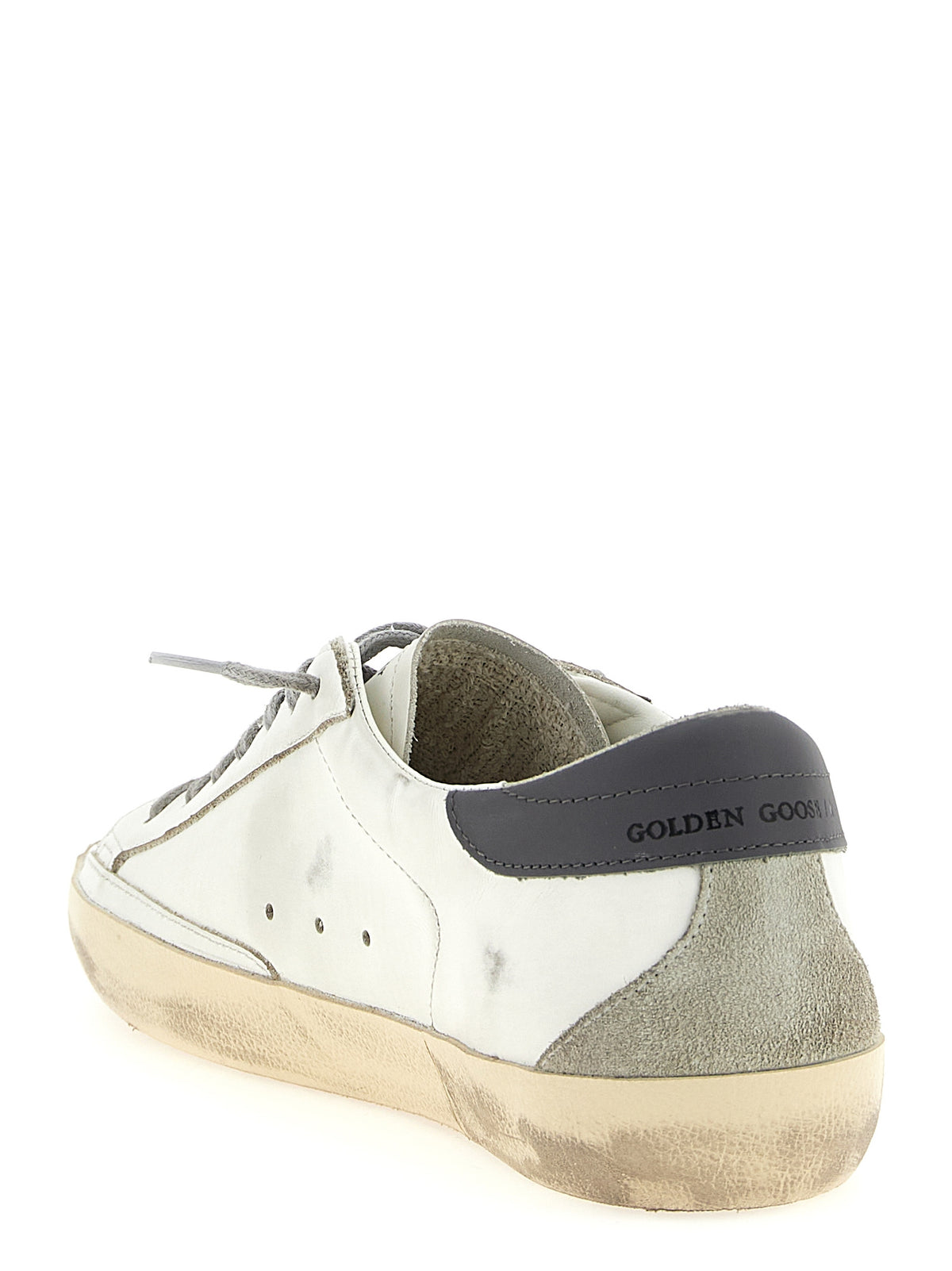 Golden Goose Multicolor Cowhide Low Top Sneakers - Effortless Luxury