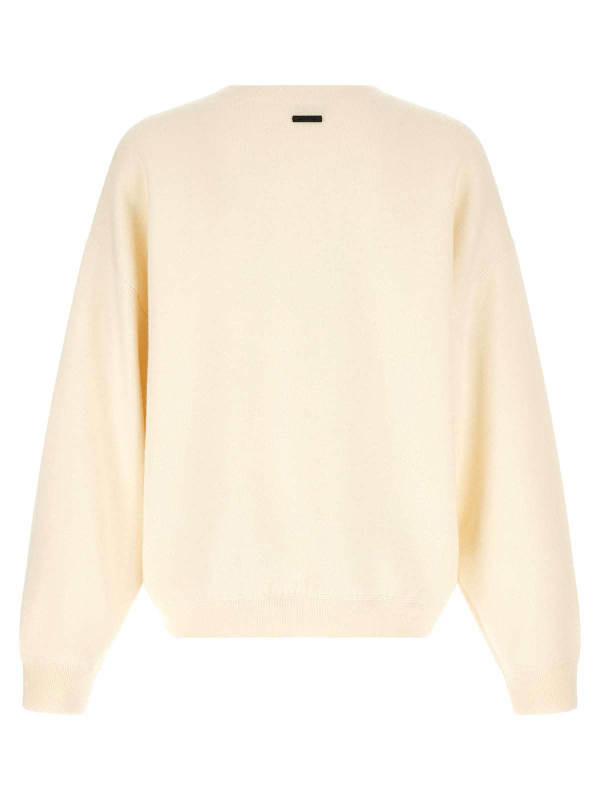 Fear Of God White Wool Cardigan - Timeless Luxury Fashion