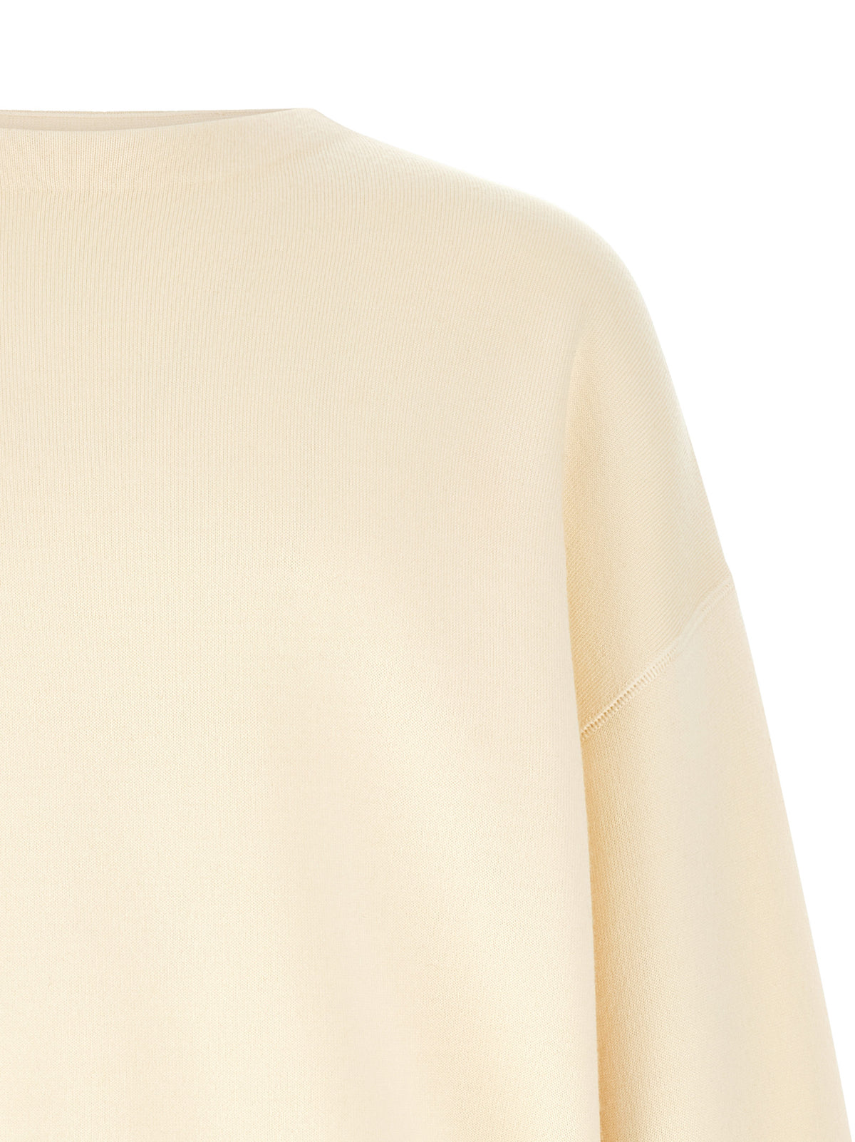 Fear Of God White Wool Cardigan - Timeless Luxury Elegance
