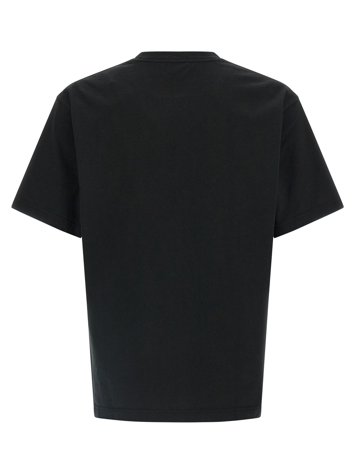 KENZO Wild Tiger Embroidered T-Shirt - Luxe Black Cotton Fashion