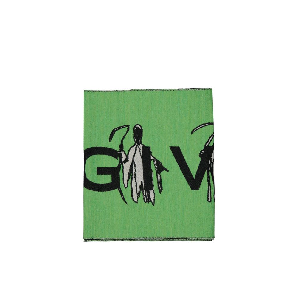 Givenchy Bicolor Silk Foulard - Exquisite Luxury Accessory