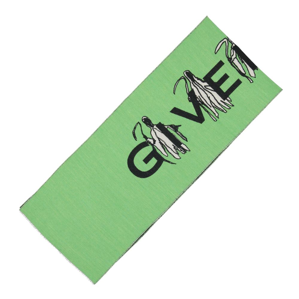 Givenchy Bicolor Silk Foulard - Exquisite Luxury Accessory