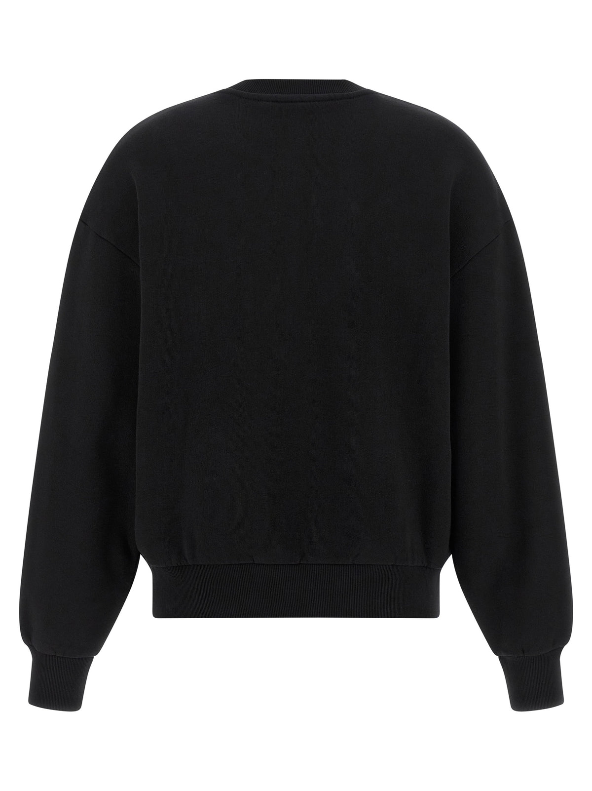 Elevate your wardrobe with the Carhartt WIP Black Cotton Sweatshirt, a luxurious blend of comfort and style, perfect for the discerning individual who values timeless elegance.