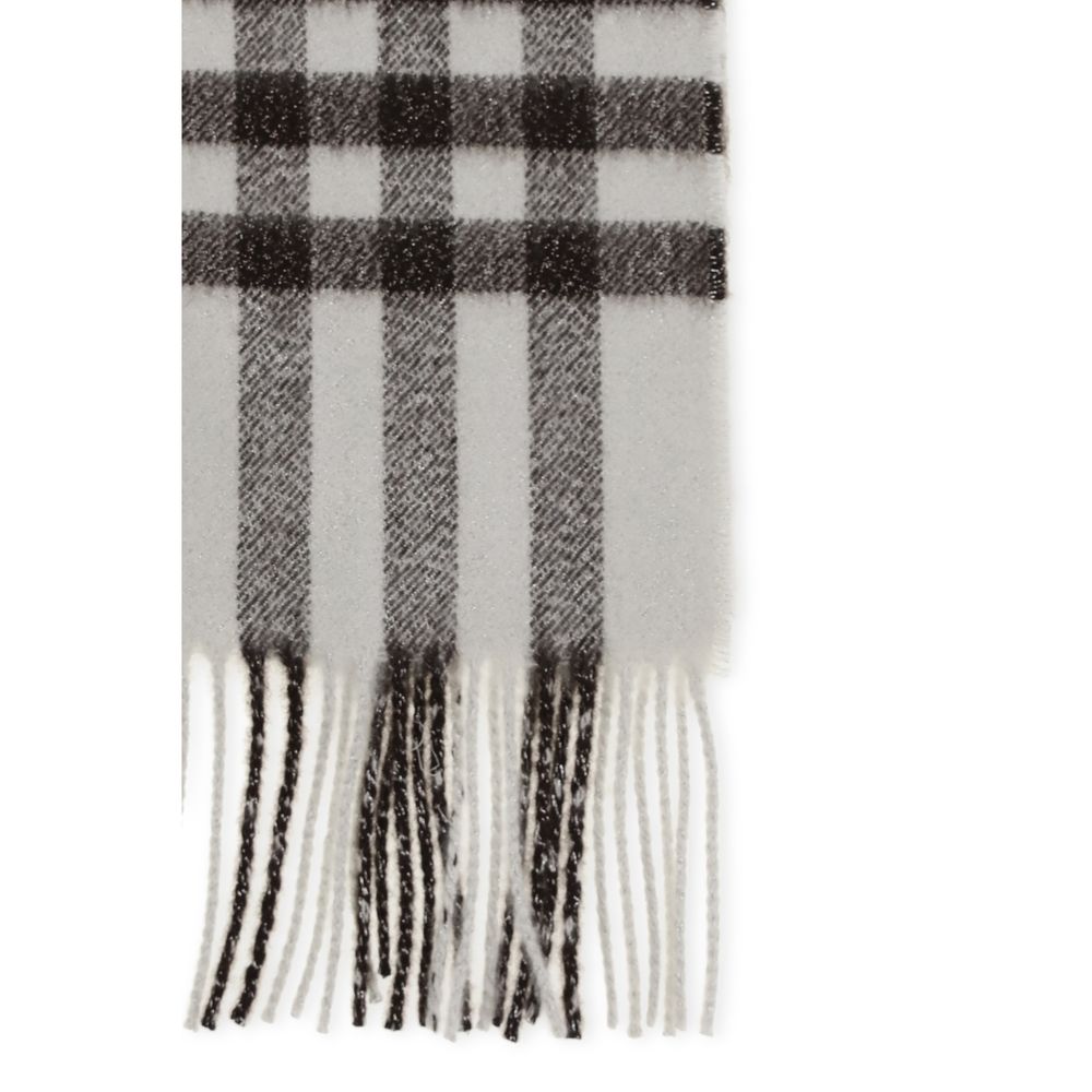 Burberry Beige Cashmere Scarf