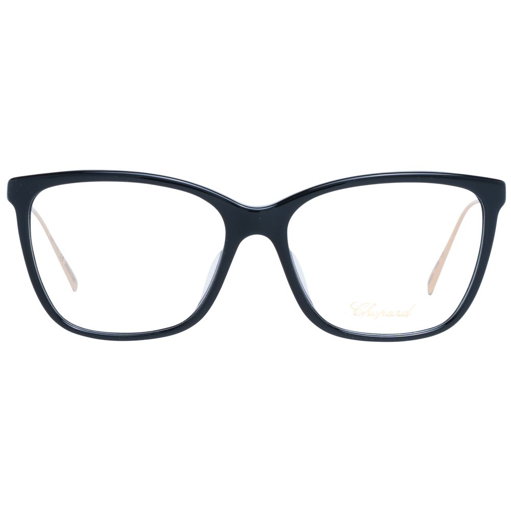 Chopard Black Women Optical Frames - DEA STILOSA MILANO