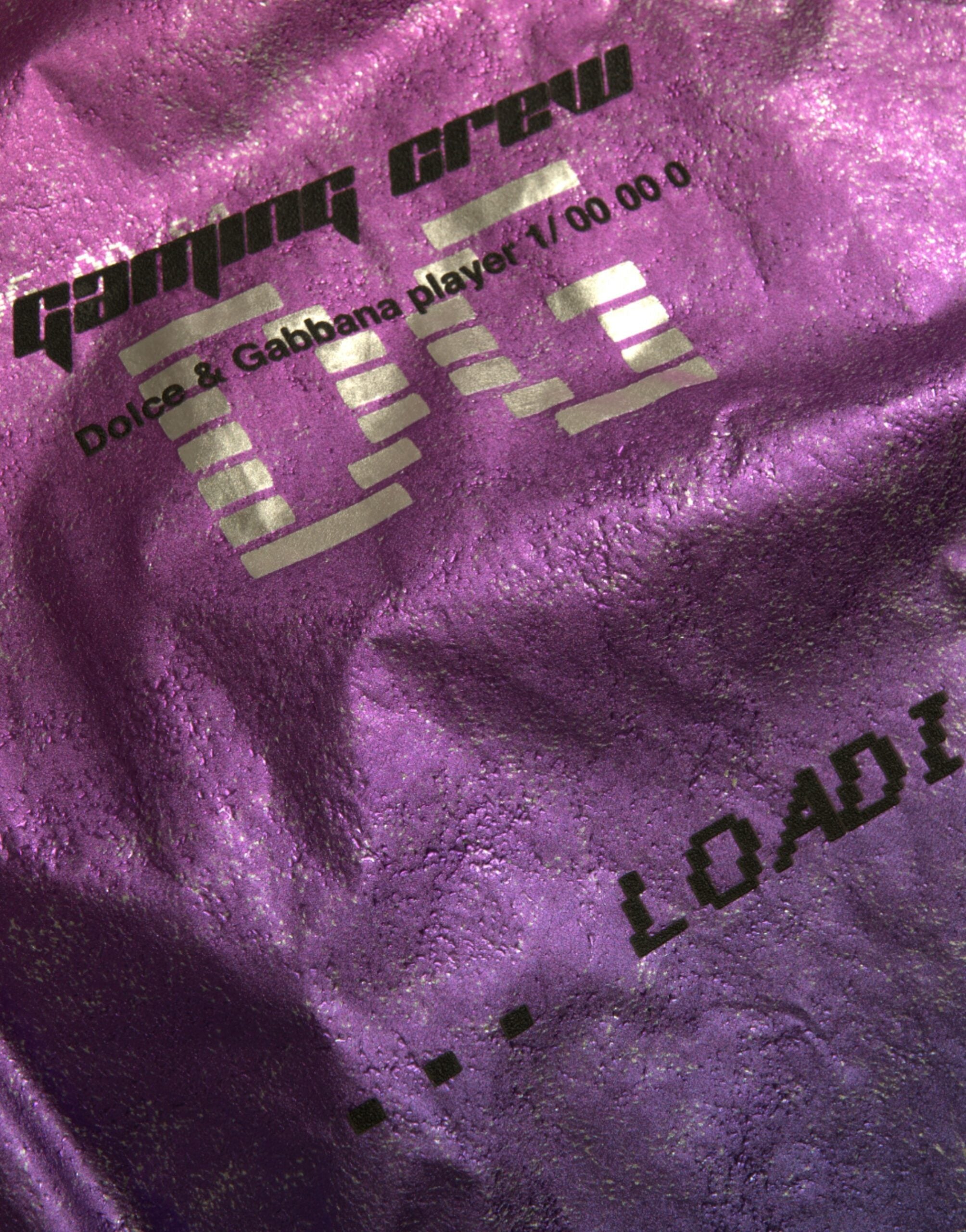 Dolce & Gabbana Pink Purple Ombre Hooded Pullover Sweatshirt Jacket - DEA STILOSA MILANO