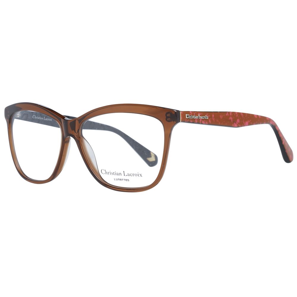 Christian Lacroix Brown Women Optical Frames - DEA STILOSA MILANO