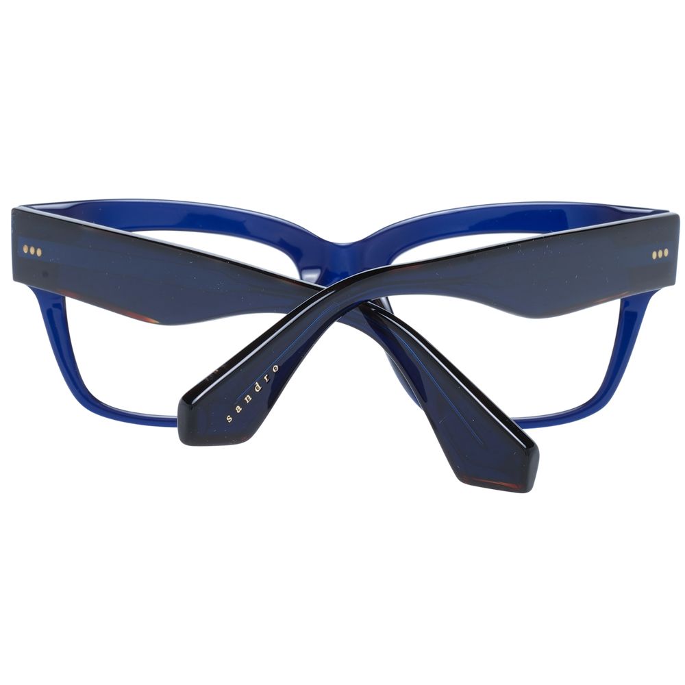 Sandro Blue Women Optical Frames - DEA STILOSA MILANO