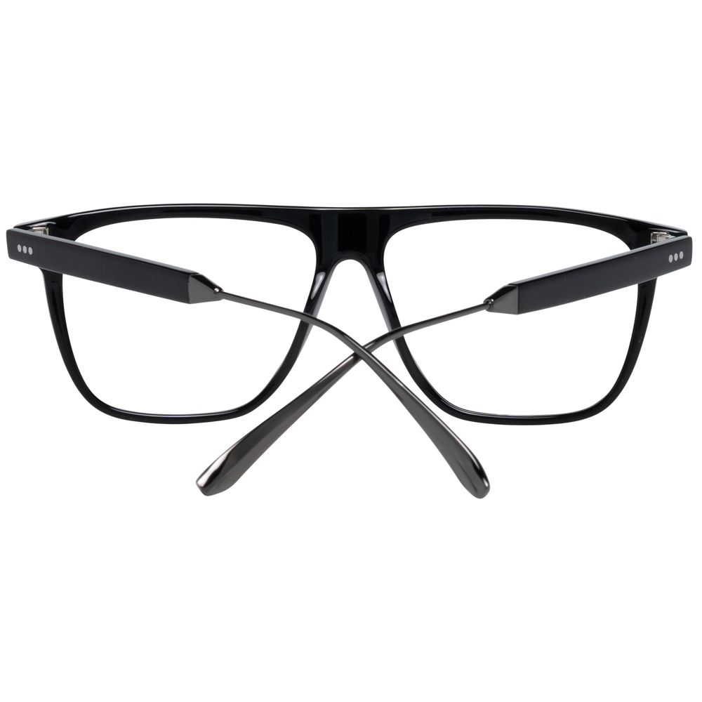 Sandro Black Men Optical Frames - DEA STILOSA MILANO