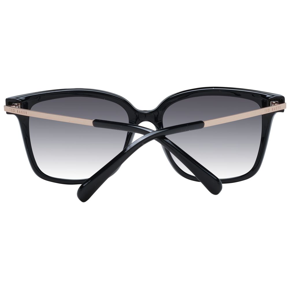 Ted Baker Black Women Sunglasses - DEA STILOSA MILANO