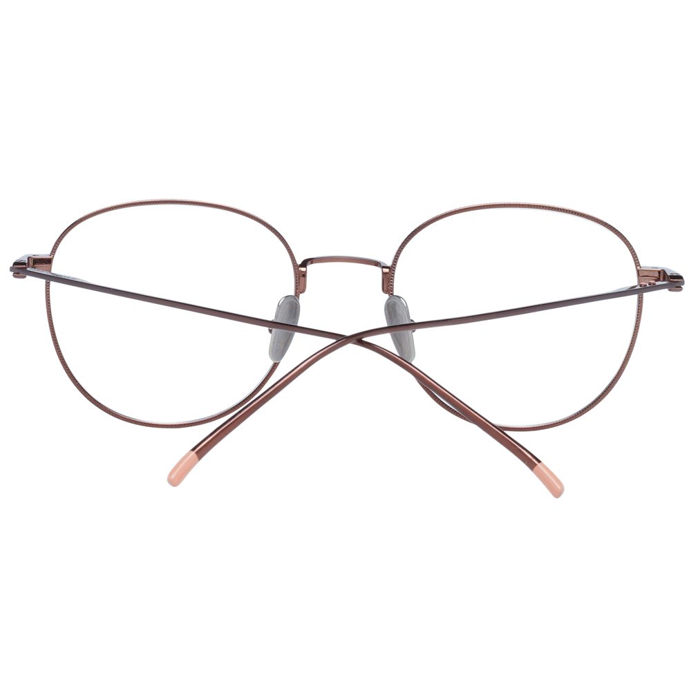 Scotch & Soda Brown Men Optical Frames - DEA STILOSA MILANO