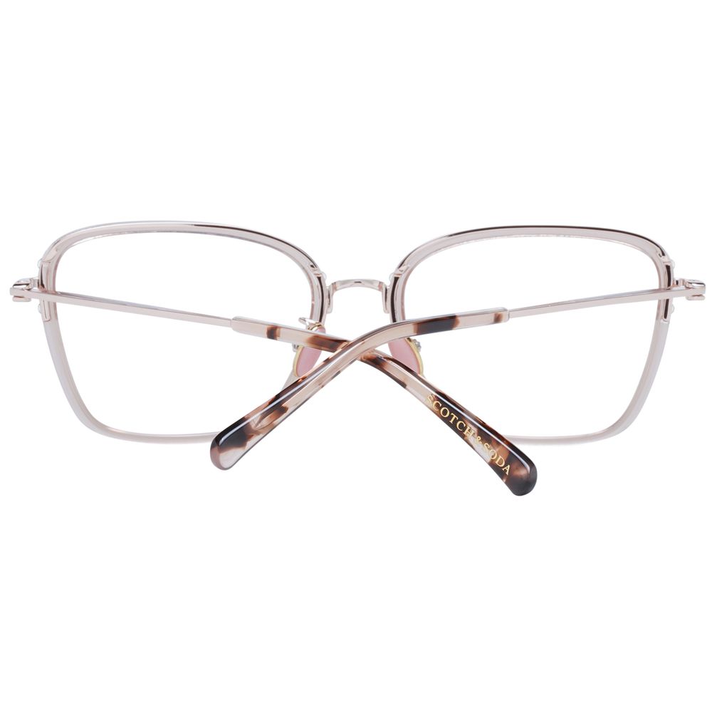 Scotch & Soda Transparent Women Optical Frames - DEA STILOSA MILANO
