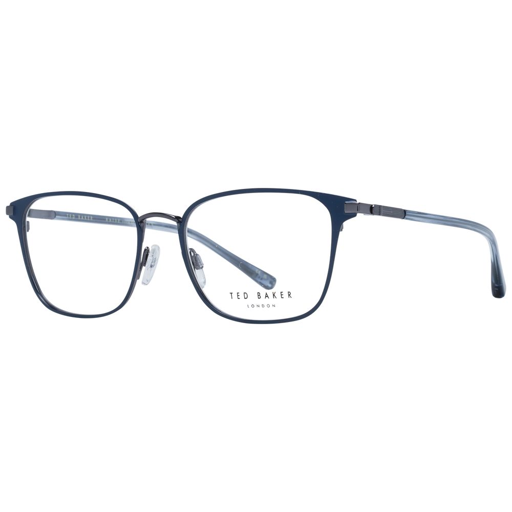 Ted Baker Blue Men Optical Frames - DEA STILOSA MILANO
