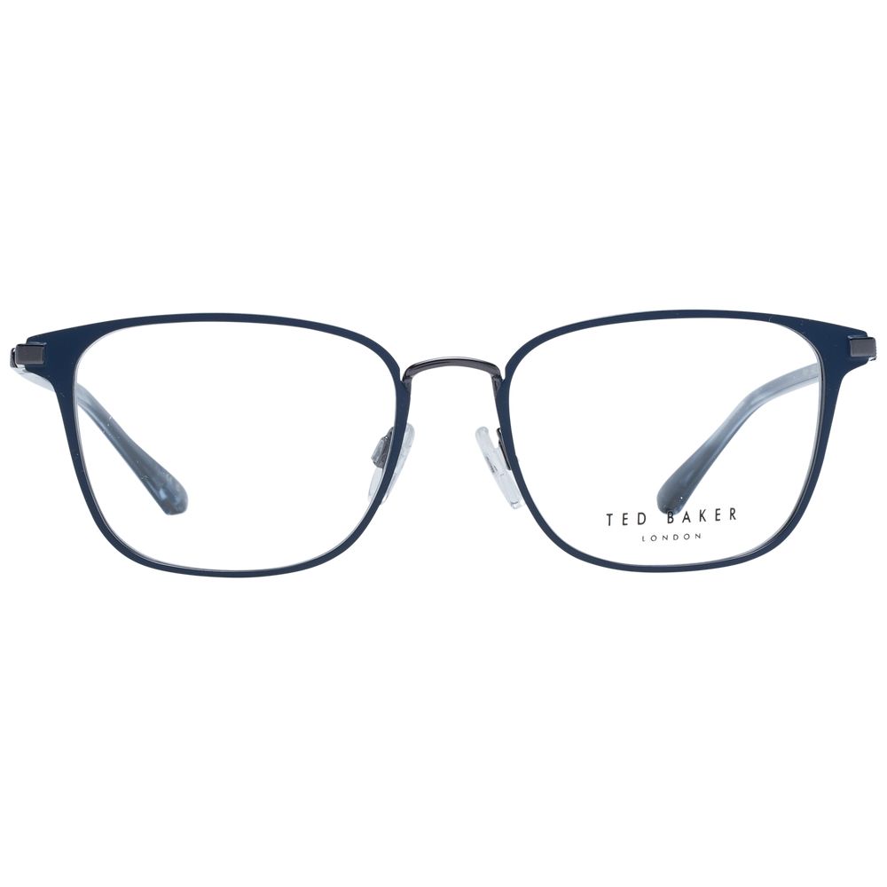 Ted Baker Blue Men Optical Frames - DEA STILOSA MILANO