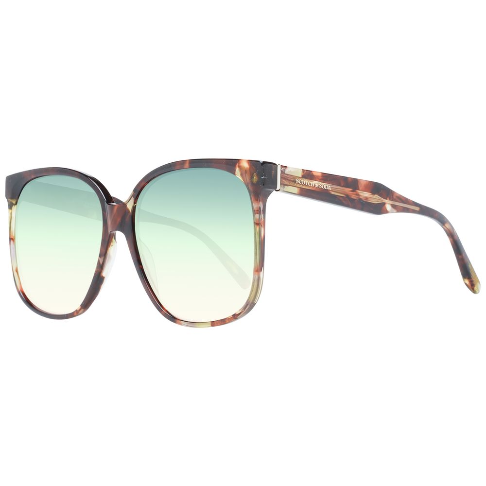 Scotch & Soda Multicolor Women Sunglasses - DEA STILOSA MILANO