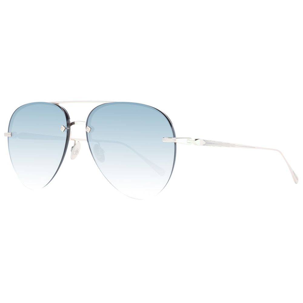 Scotch & Soda Gold Women Sunglasses - DEA STILOSA MILANO