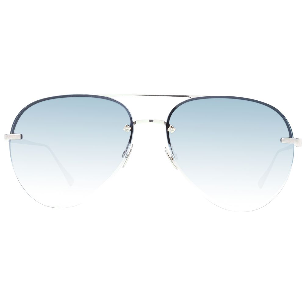 Scotch & Soda Gold Women Sunglasses - DEA STILOSA MILANO
