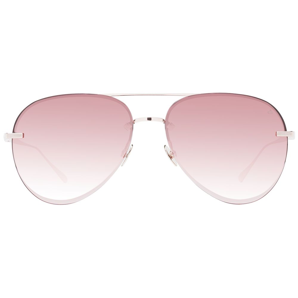 Scotch & Soda Rose Gold Women Sunglasses - DEA STILOSA MILANO