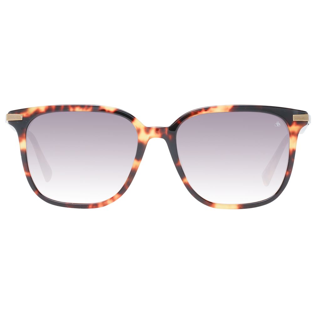 Scotch & Soda Brown Women Sunglasses - DEA STILOSA MILANO