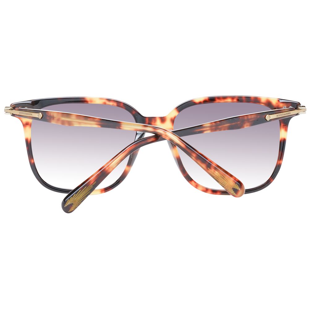 Scotch & Soda Brown Women Sunglasses - DEA STILOSA MILANO