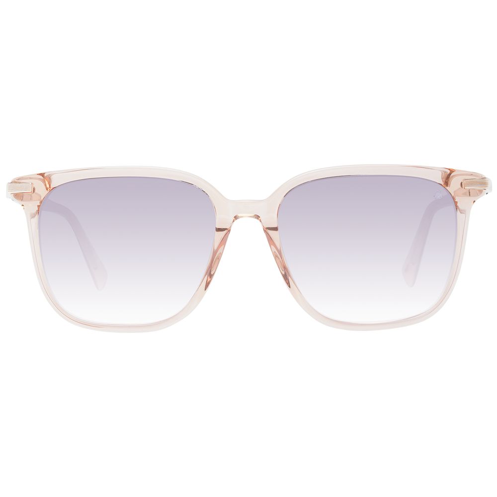 Scotch & Soda Transparent Women Sunglasses - DEA STILOSA MILANO