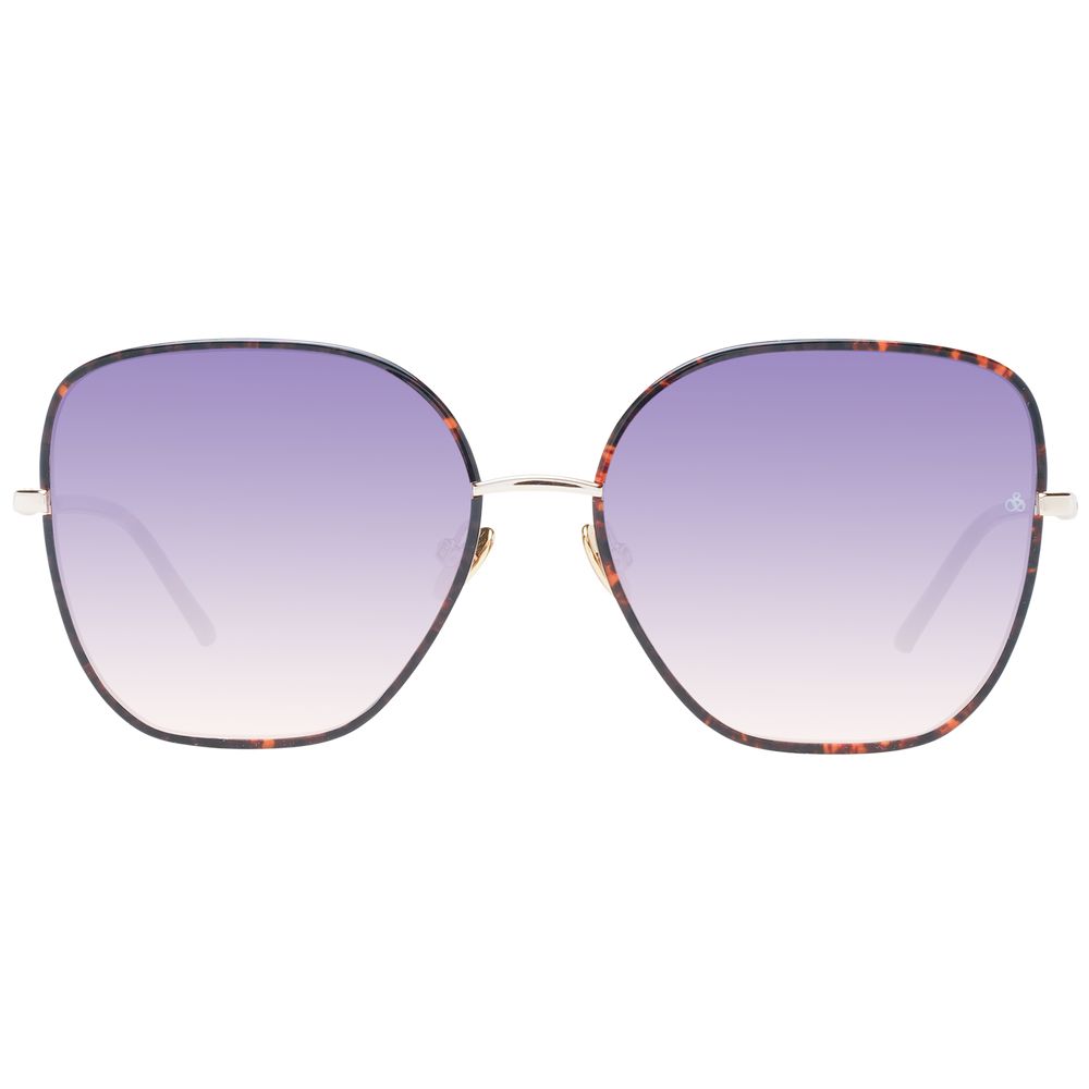 Scotch & Soda Multicolor Women Sunglasses - DEA STILOSA MILANO