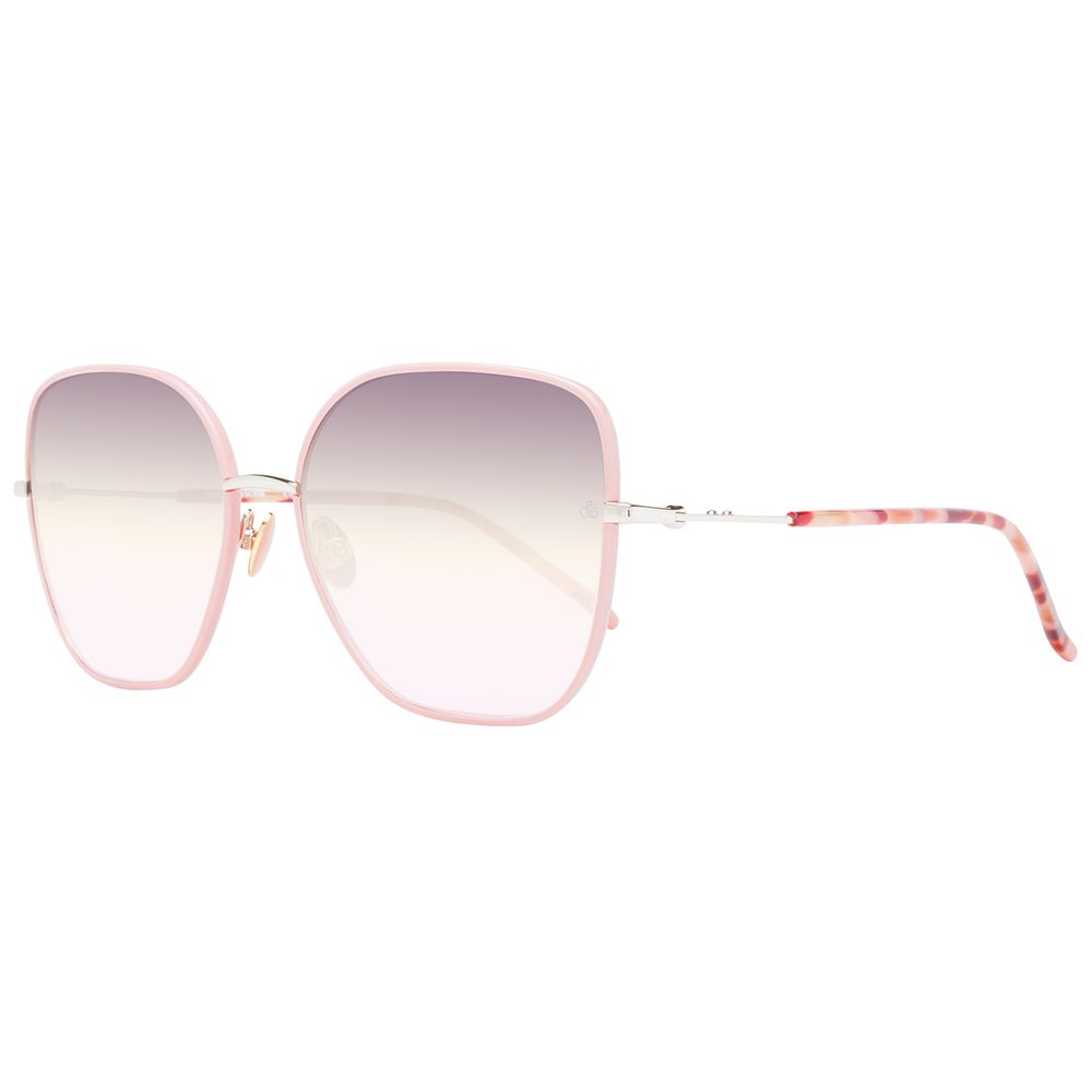 Scotch & Soda Pink Women Sunglasses - DEA STILOSA MILANO