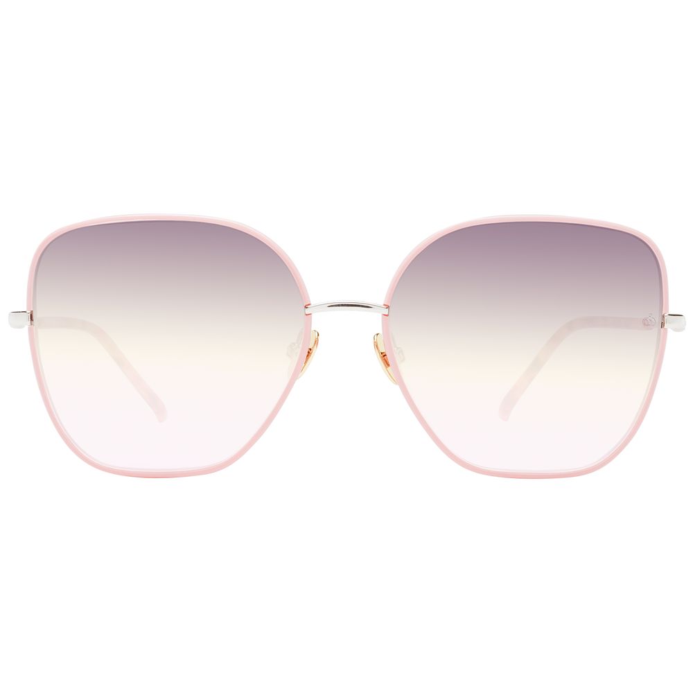 Scotch & Soda Pink Women Sunglasses - DEA STILOSA MILANO
