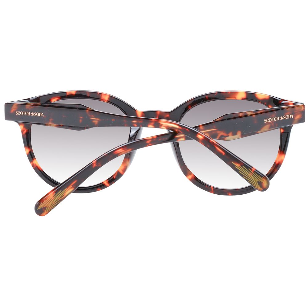 Scotch & Soda Brown Men Sunglasses - DEA STILOSA MILANO