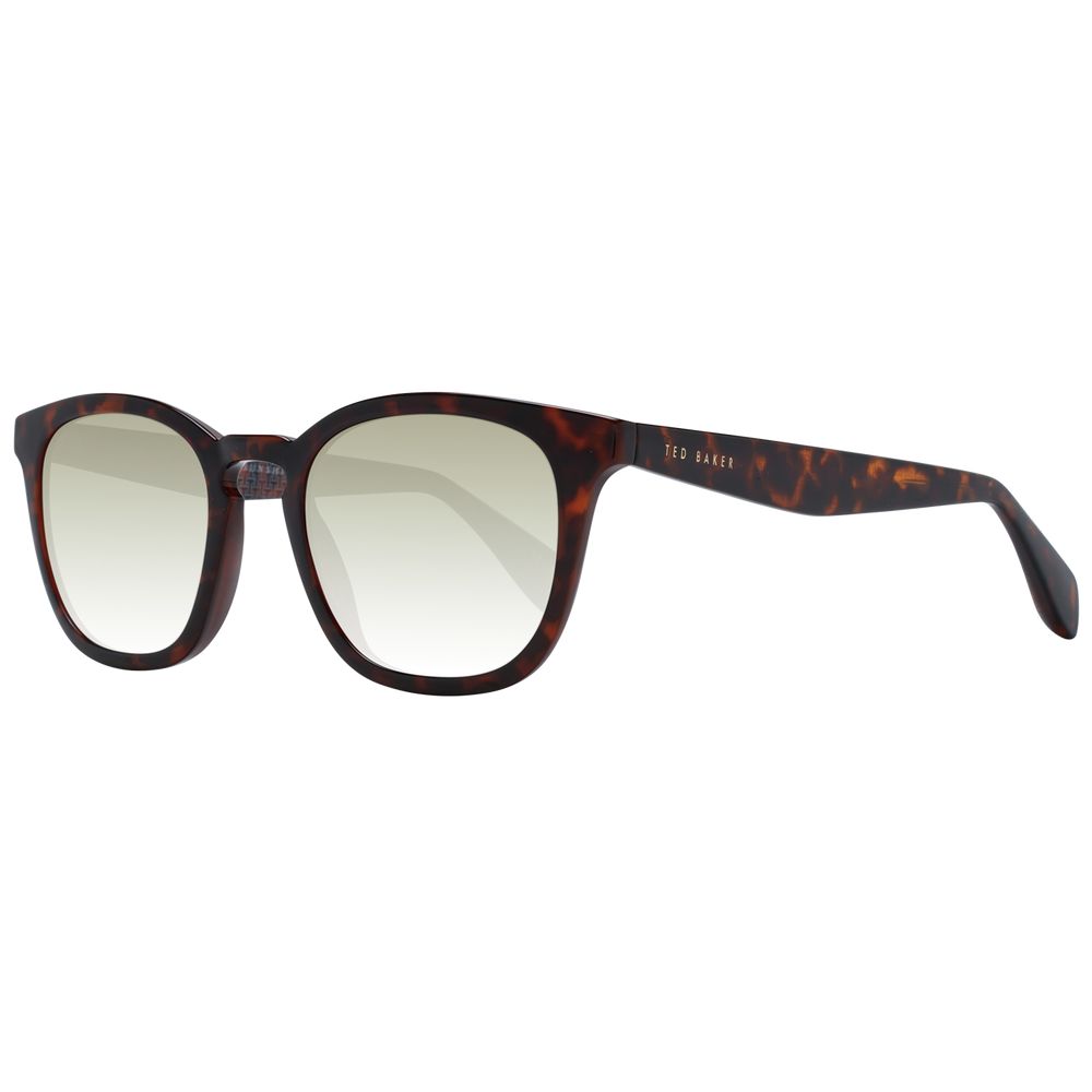 Ted Baker Brown Men Sunglasses - DEA STILOSA MILANO
