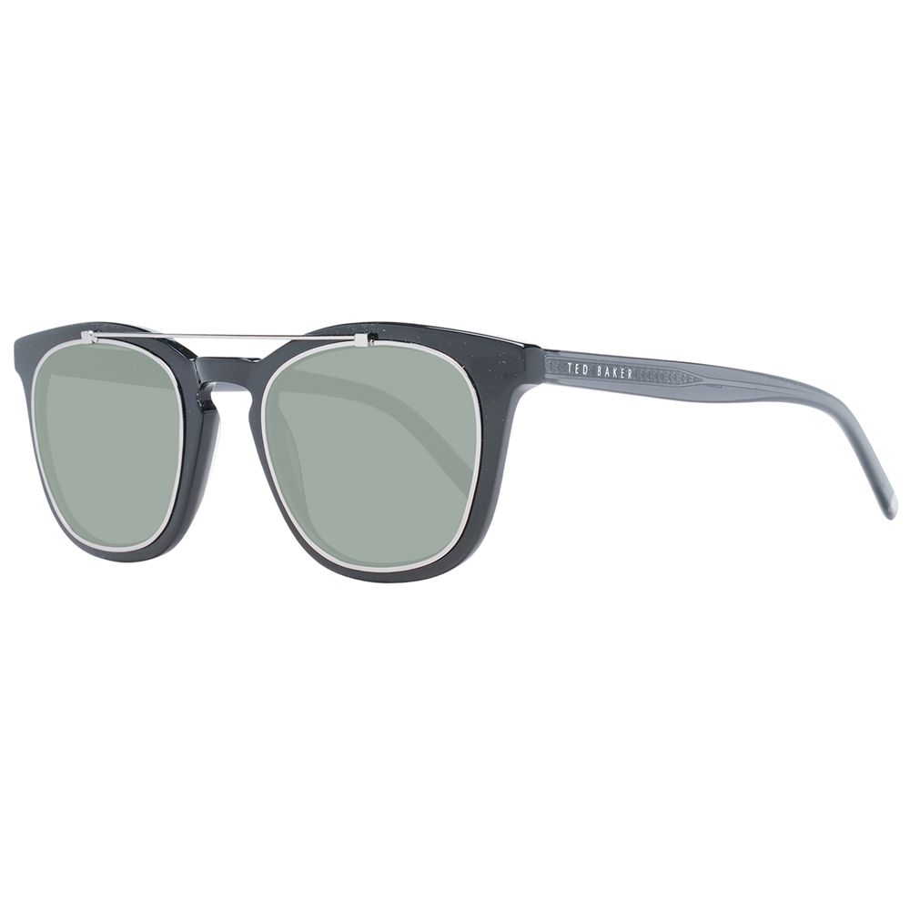 Ted Baker Black Men Sunglasses - DEA STILOSA MILANO