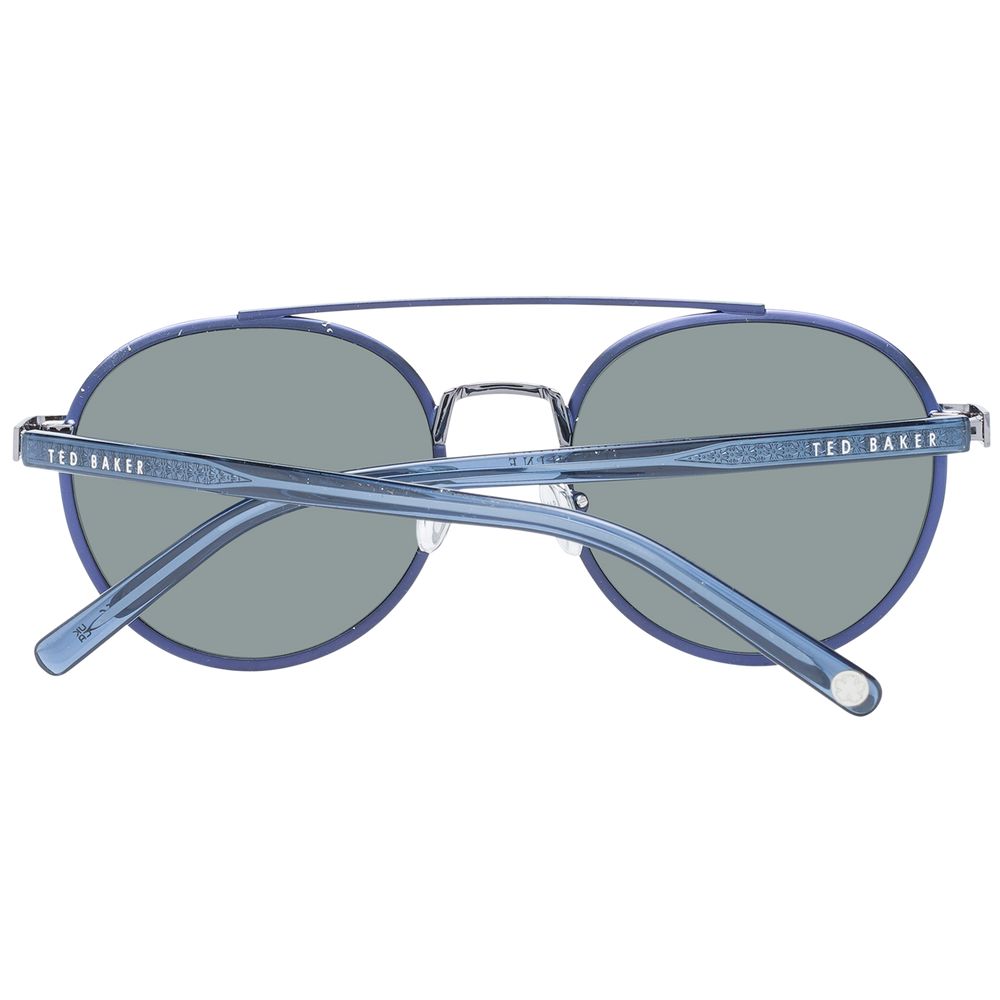 Ted Baker Blue Men Sunglasses - DEA STILOSA MILANO