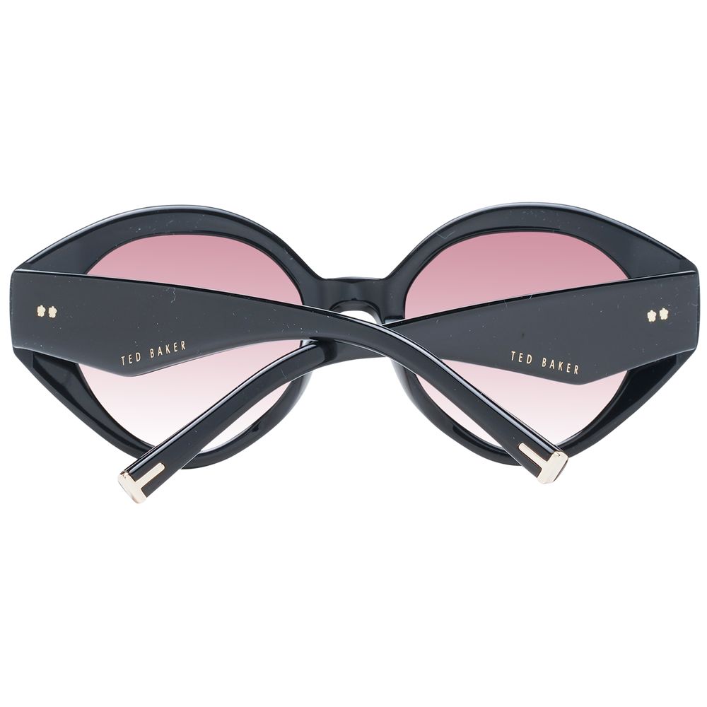 Ted Baker Black Women Sunglasses - DEA STILOSA MILANO