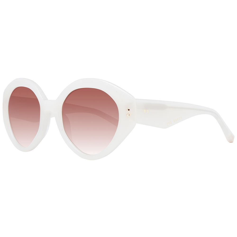 Ted Baker Yellow Women Sunglasses - DEA STILOSA MILANO